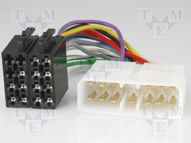 ADAPTOR DAEWOO CIELO AS-2B